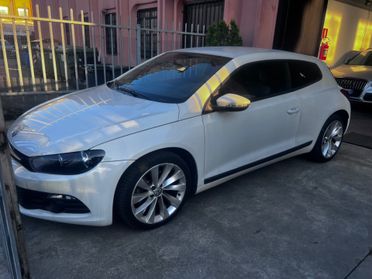 Volkswagen Scirocco 1.4 TSI 160CV