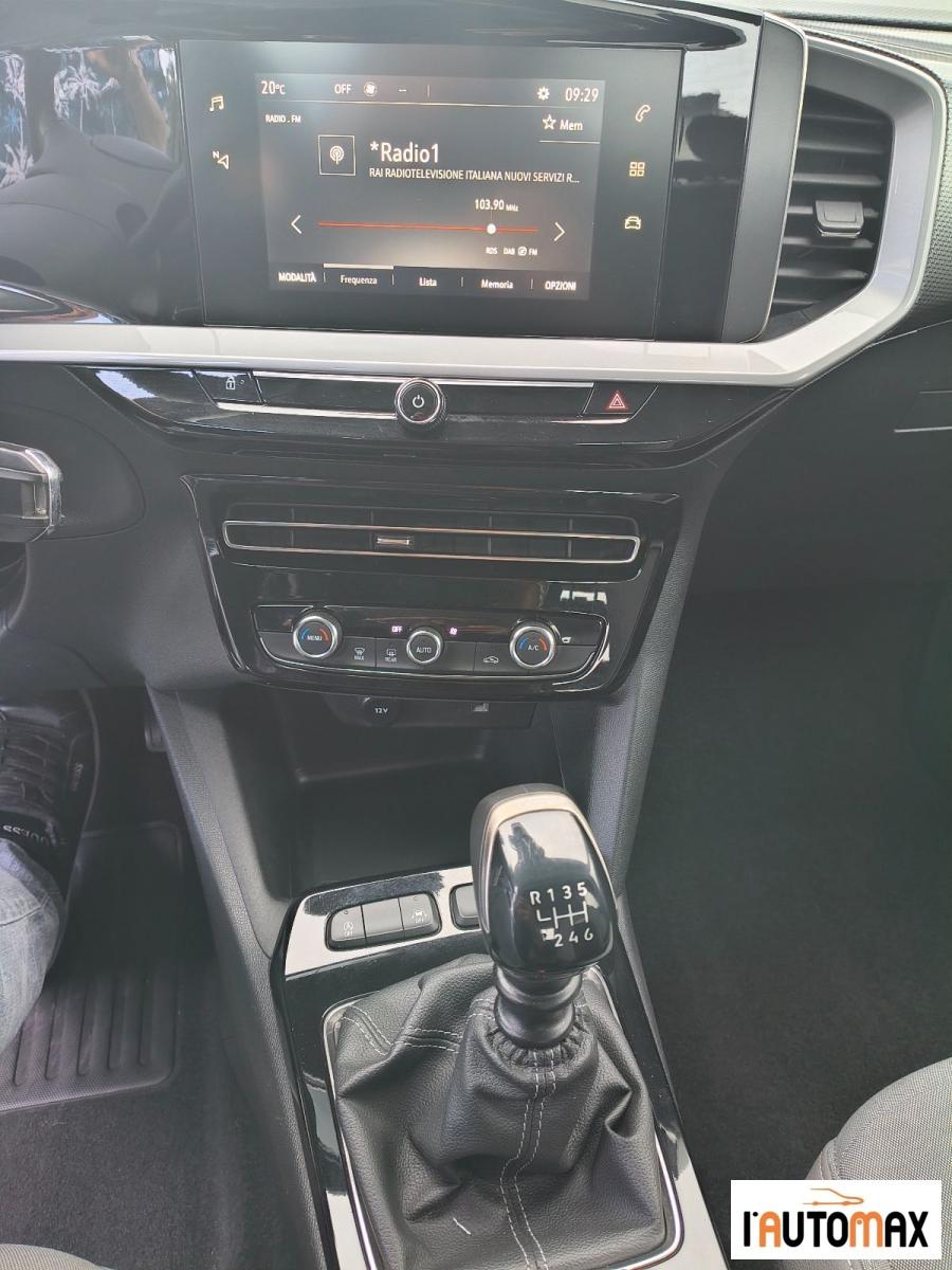 OPEL - Mokka - 1.2 Turbo Elegance