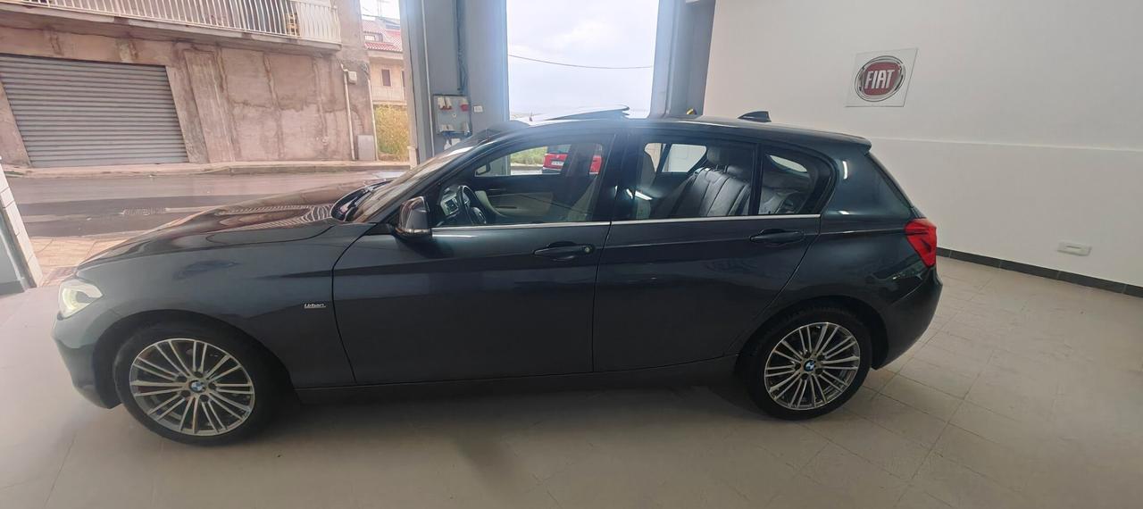 Bmw 116 116d 5p. Urban