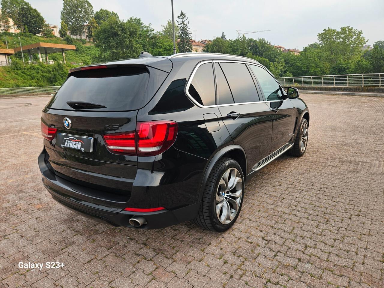 Bmw X5 4x4 cc 2000 cv 218 tetto apribile
