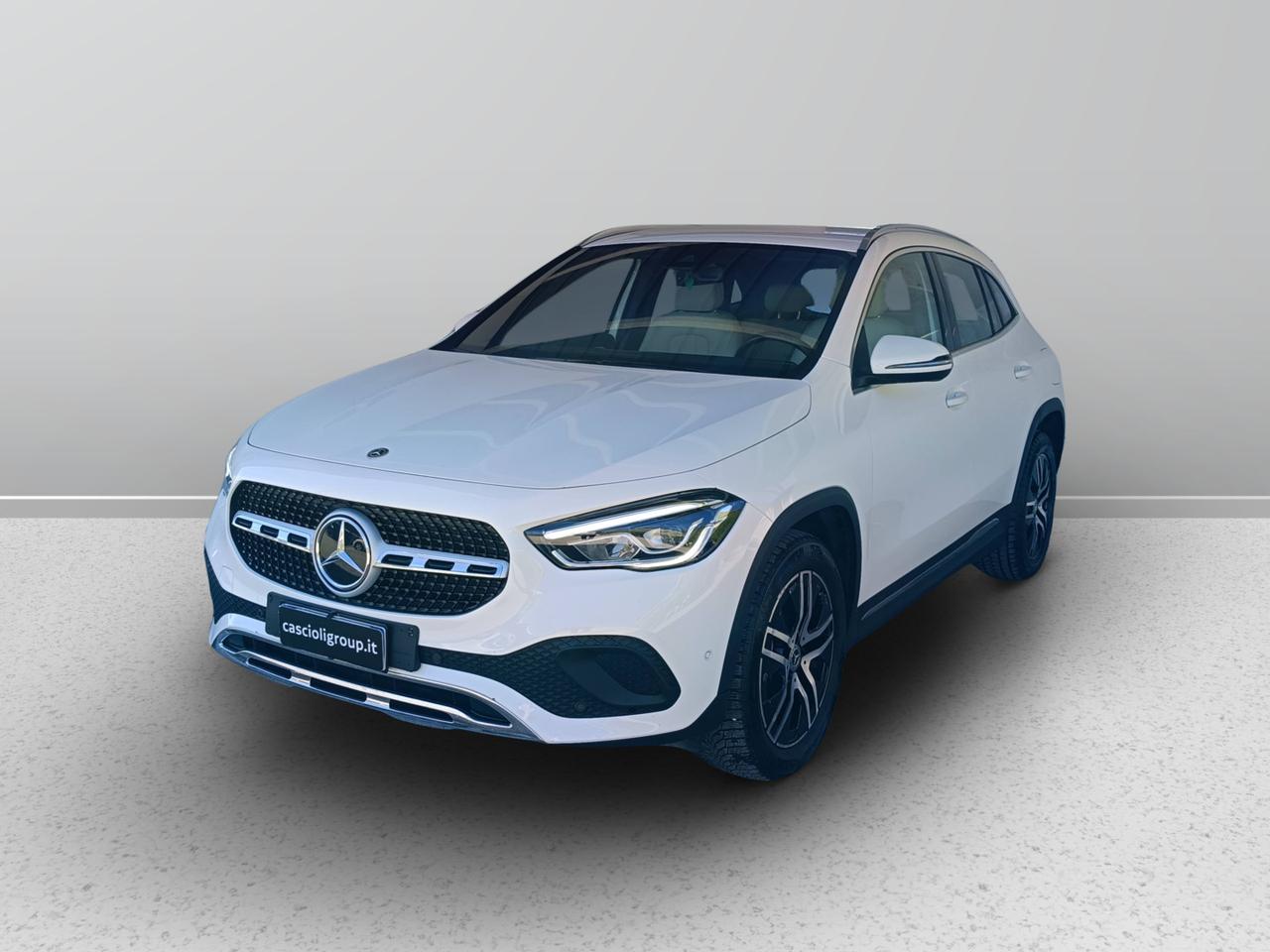 Mercedes-Benz GLA-H247 2020 - GLA 200 d Sport auto