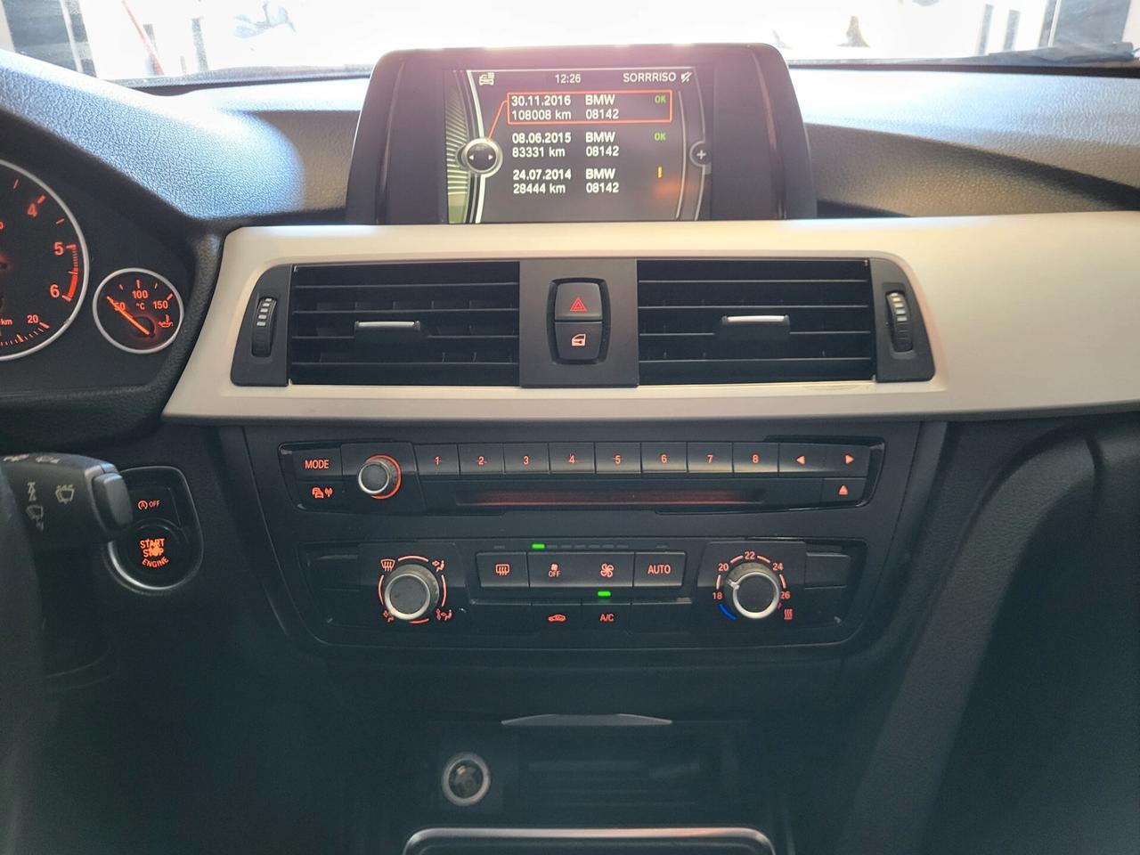 Bmw 320 320d Msport