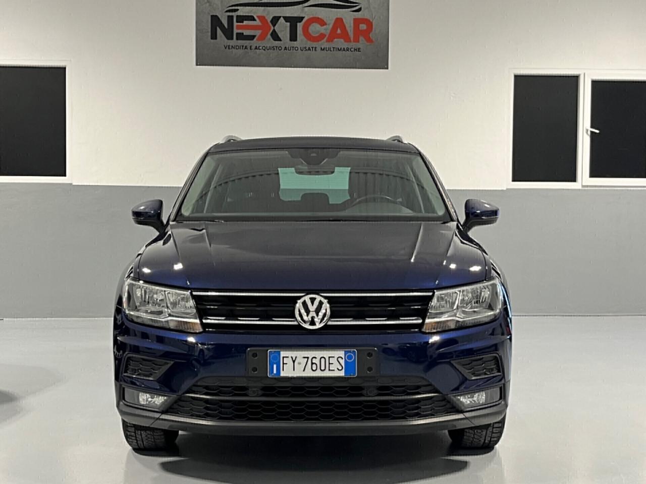 Volkswagen Tiguan 2.0 TDI 4MOTION AUTOMATICO 4X4 E6!