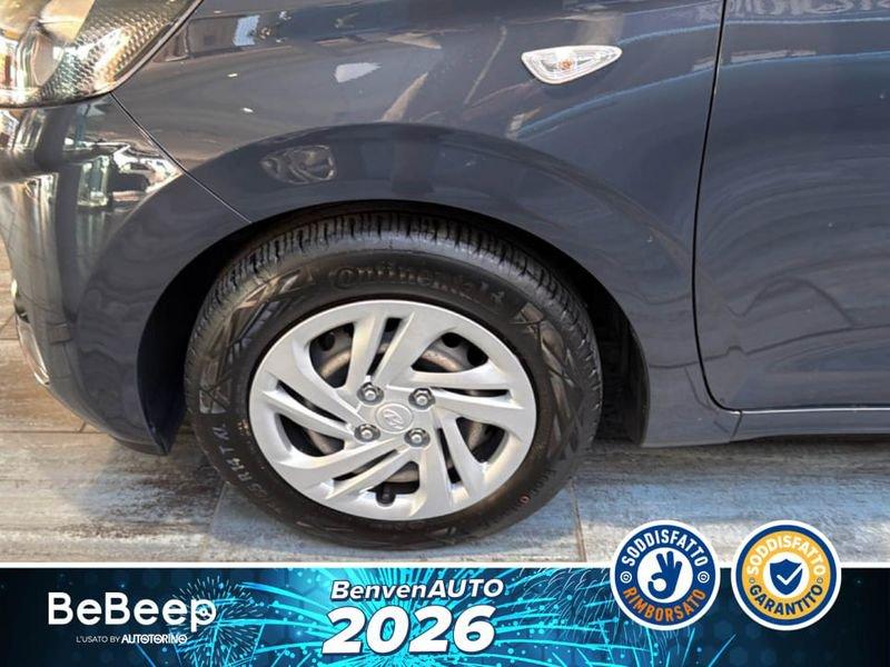 Hyundai i10 1.0 MPI ADVANCED PLUS PACK