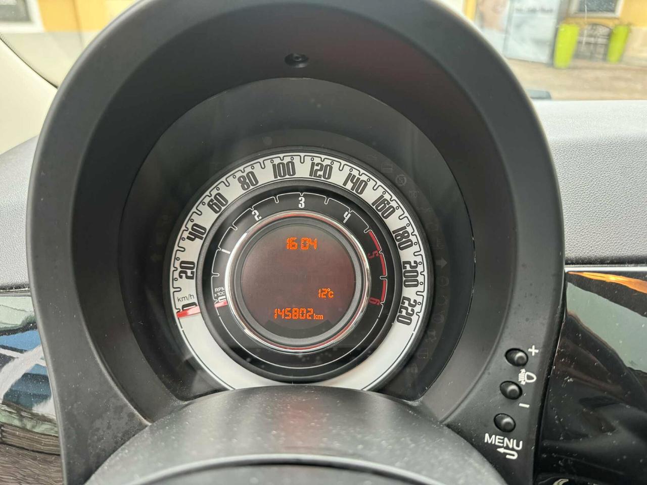 Fiat 500 1.3 Multijet 84 CV Lounge