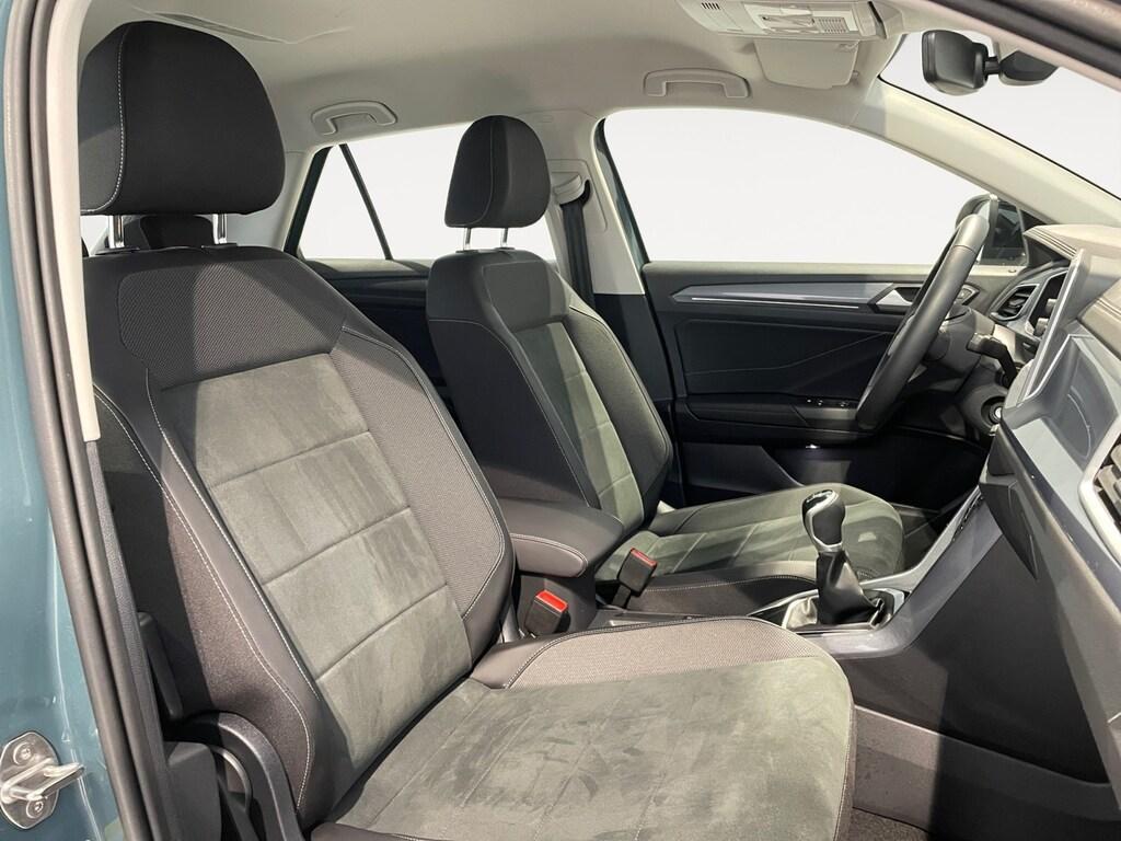 Volkswagen T-Roc I 2022 1.0 TSI 115CV Style
