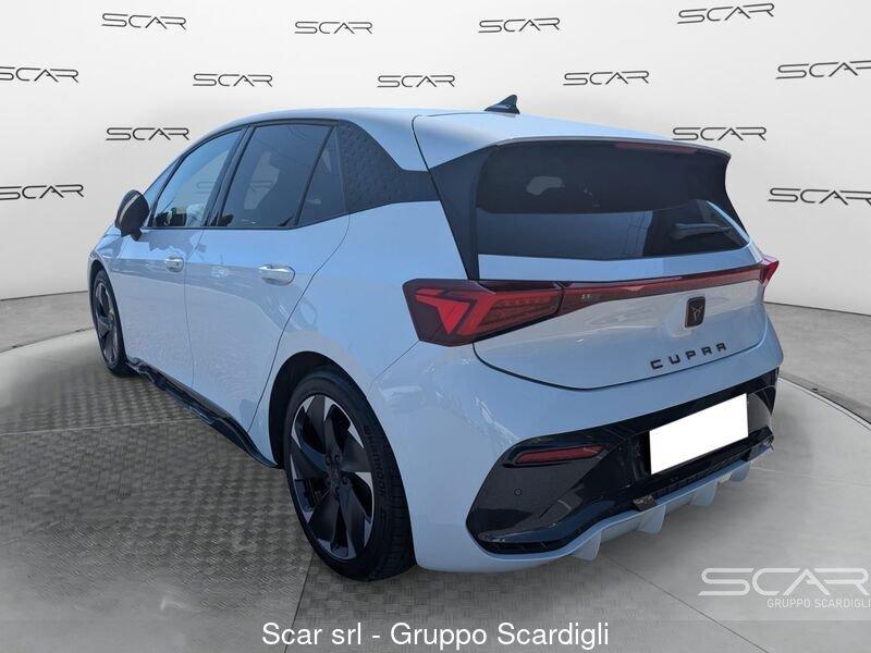 Cupra Born Born 58kWh 204 CV BATTERIA CERTIFICATA *PREZZO REALE NON VINCOLATO A FINANZIAMENTO*