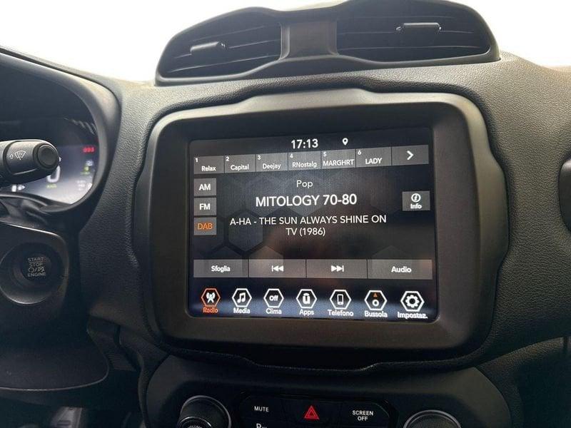 Jeep Renegade 1.3 t4 phev Limited 4xe at6
