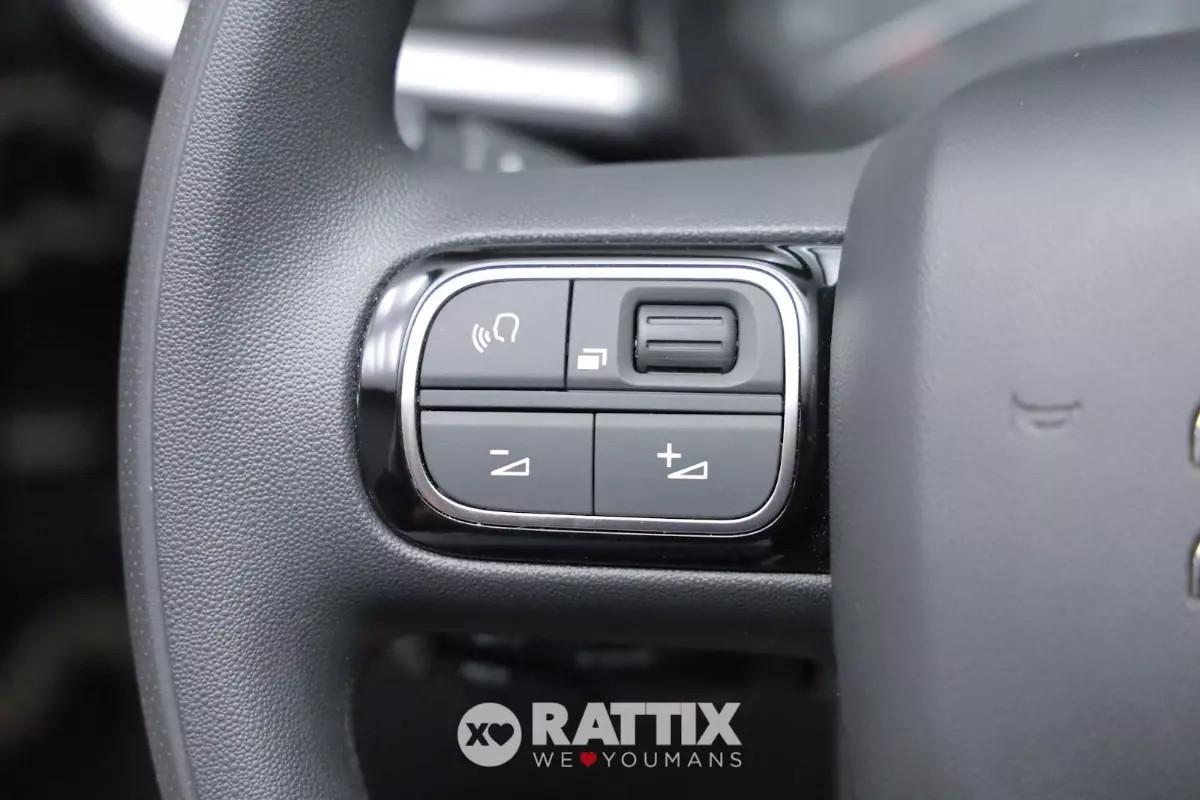 Citroen C3 1.2 Puretech 110CV Max EAT6