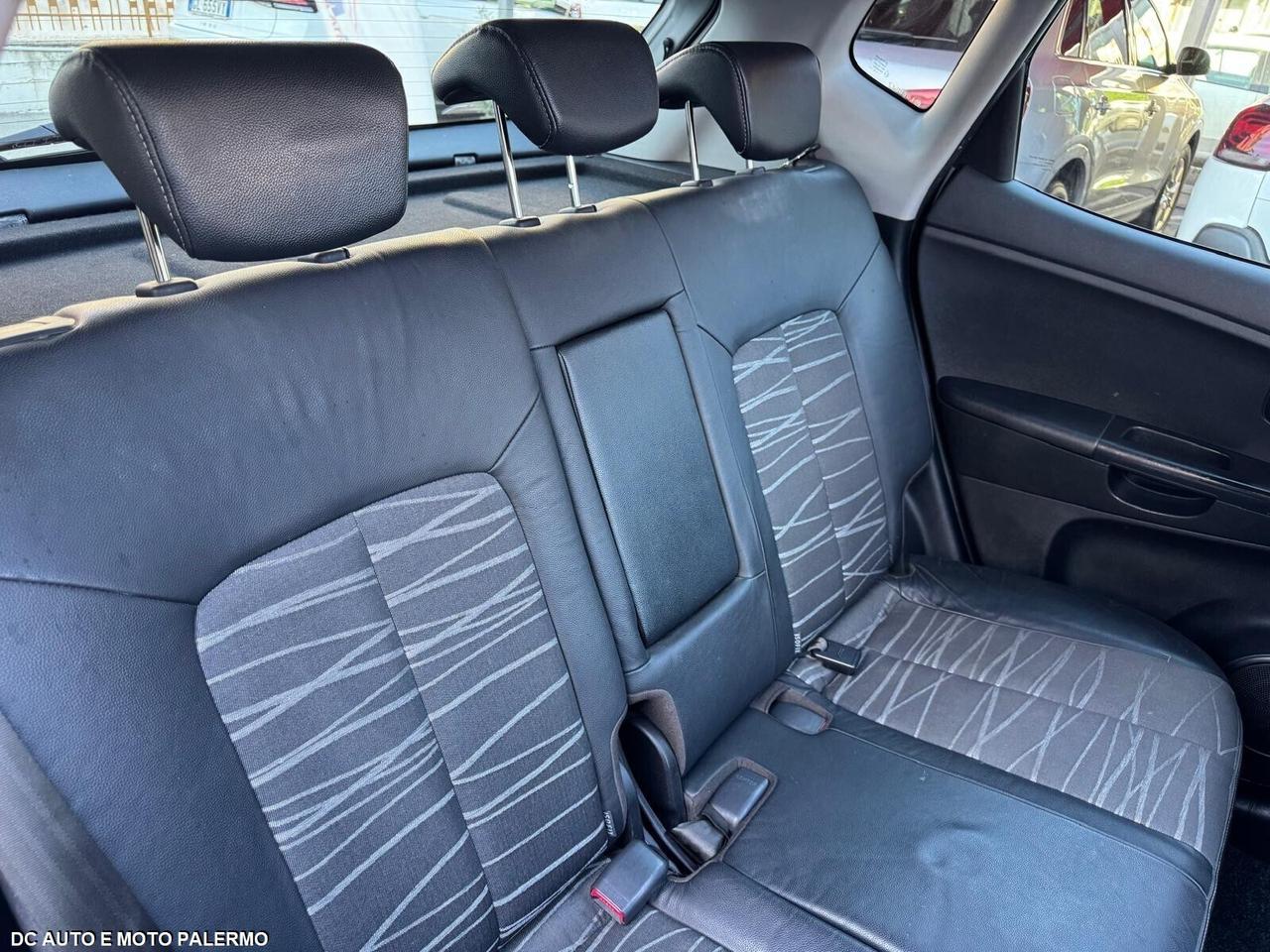 Kia Venga 1.4 GPL 90CV.Tettuccio.Nuova.Fine.2013