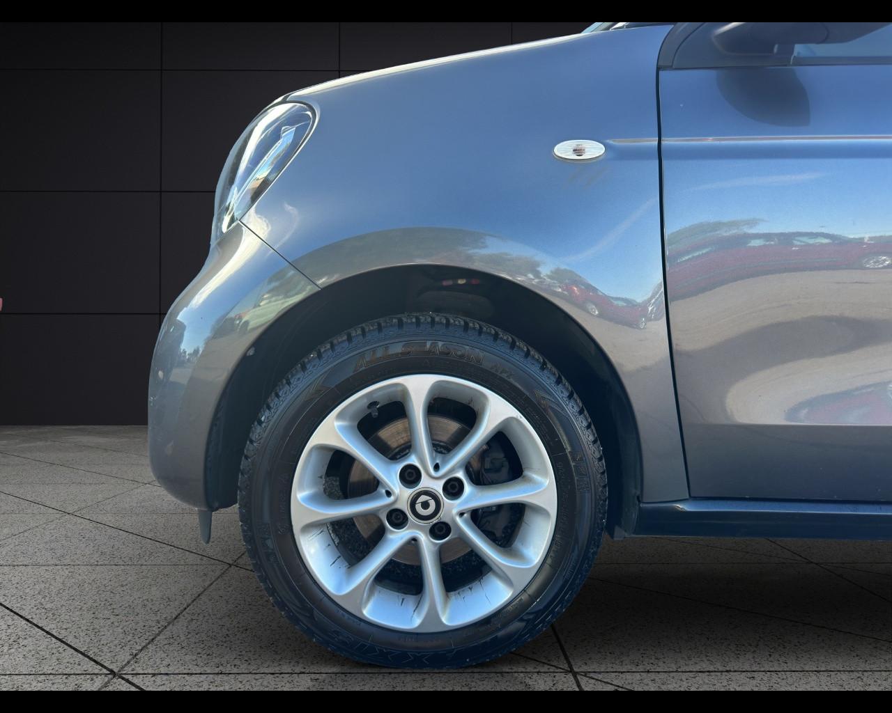 SMART forfour 2ªs. (W453) - forfour 90 0.9 Turbo Passion LED NAVI TETTO