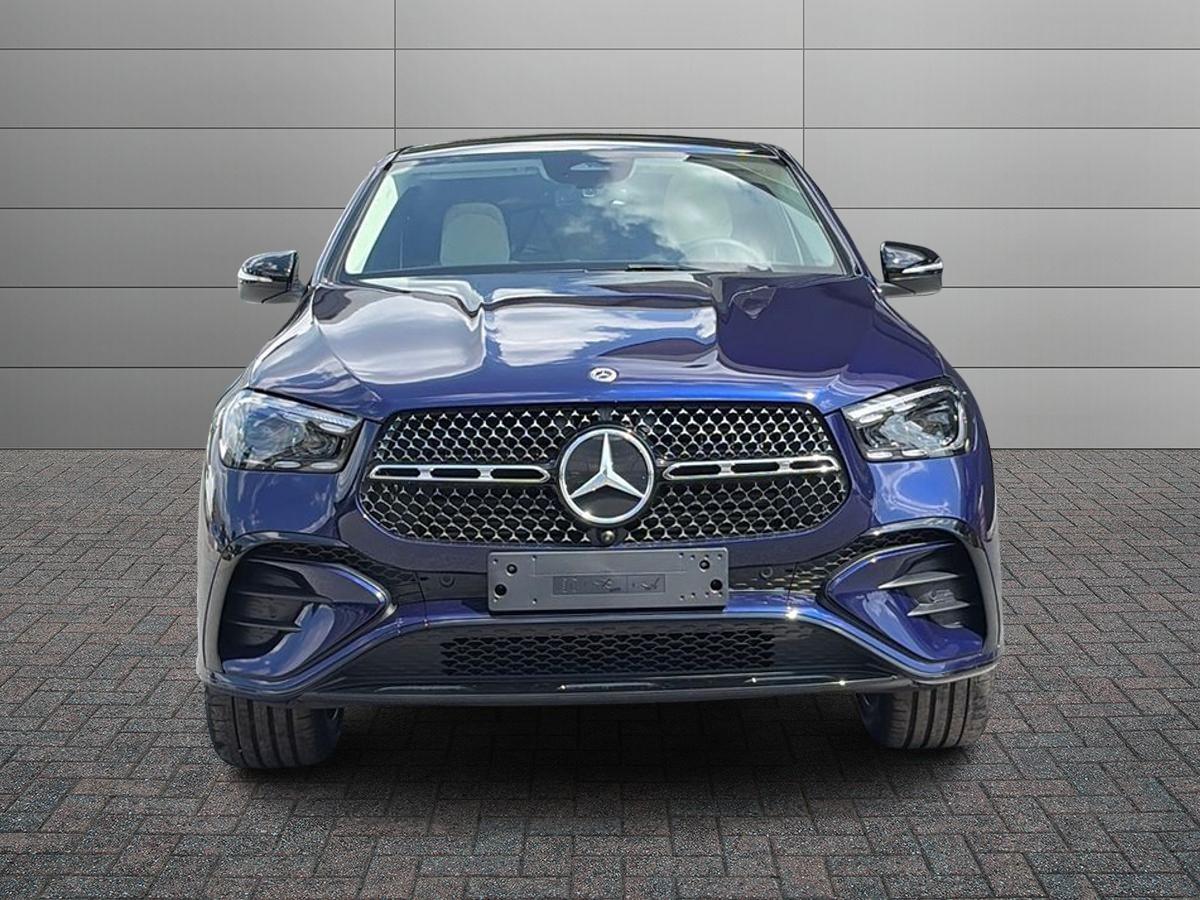 Mercedes-Benz GLE 300 d 4MATIC Coupe