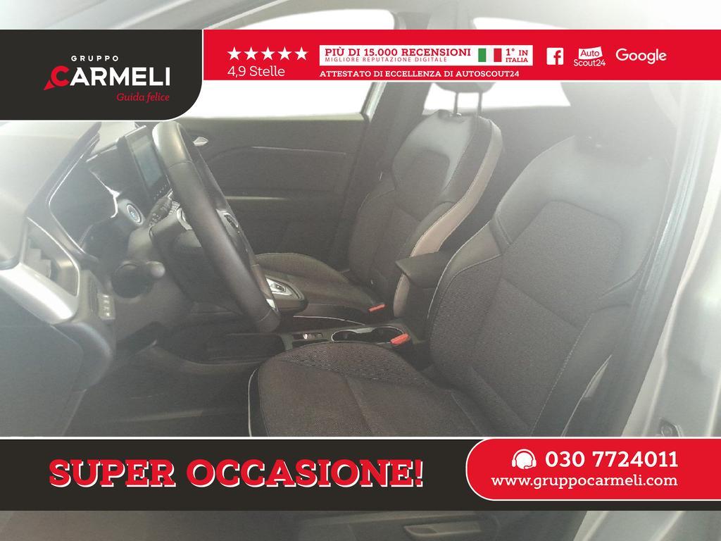 Renault Captur 1.6 Plug-in Hybrid Intens E-Tech Auto