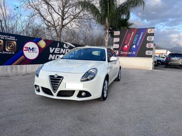 ALFA ROMEO Giulietta 1.6 JTDm-2 105 CV Exclusive