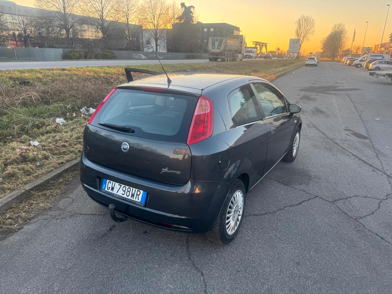 Fiat Punto Classic 1.2 3 porte