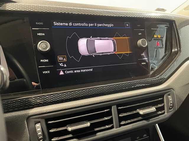 Volkswagen Polo 6ª serie 1.0TSI 95CV DSG Life - IVA ESPOSTA/NEOPATENTATI