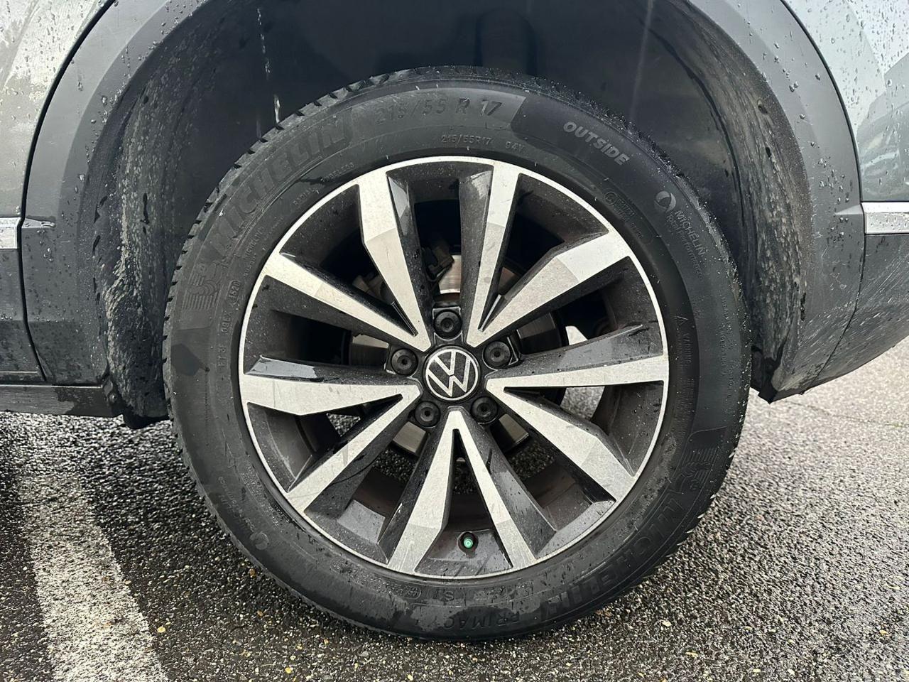 VOLKSWAGEN T-Roc 1.0 TSI Style BlueMotion Technology