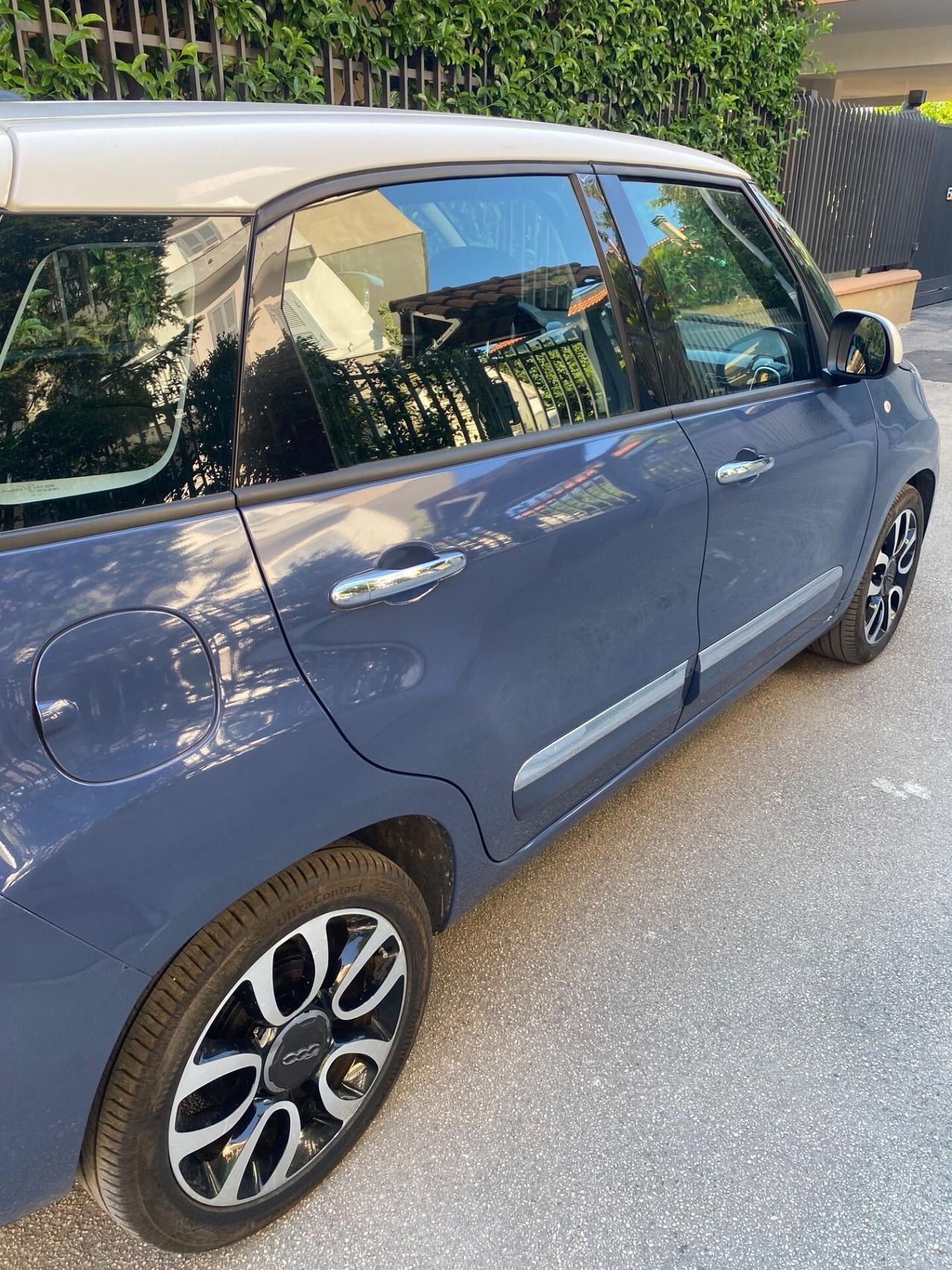 Fiat 500L 1.4 GPL Anno 2020 Full Navi Led