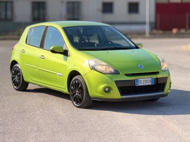 Renault Clio 1.2 GPL ok neo patentati