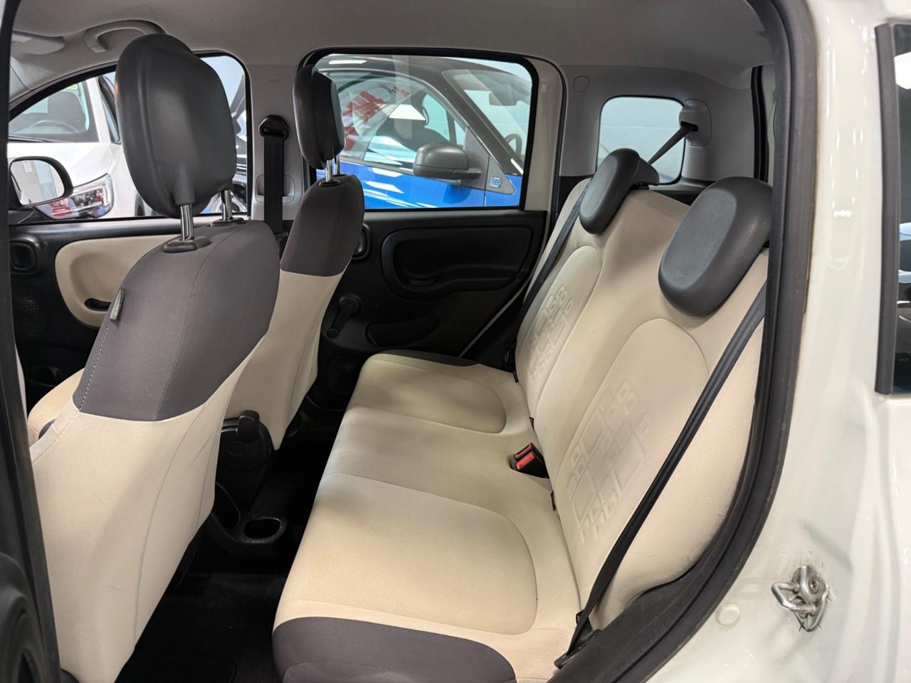 Fiat Panda 1.3 MJT 95 CV S&S Lounge Ok Neopatentati