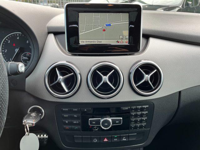 MERCEDES-BENZ B 200 CDI Automatic Premium *TETTO PANORAMICO*
