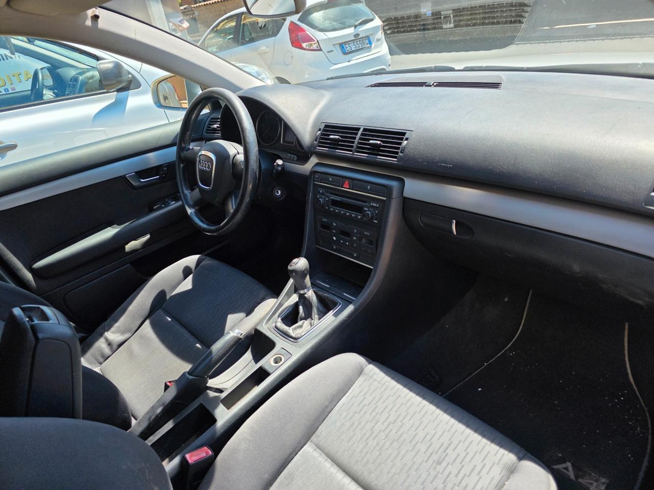 Audi A4 2.0 16V TDI Avant