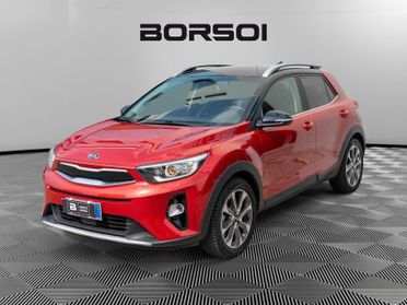 KIA Stonic 1.4 MPI EcoGPL Energy