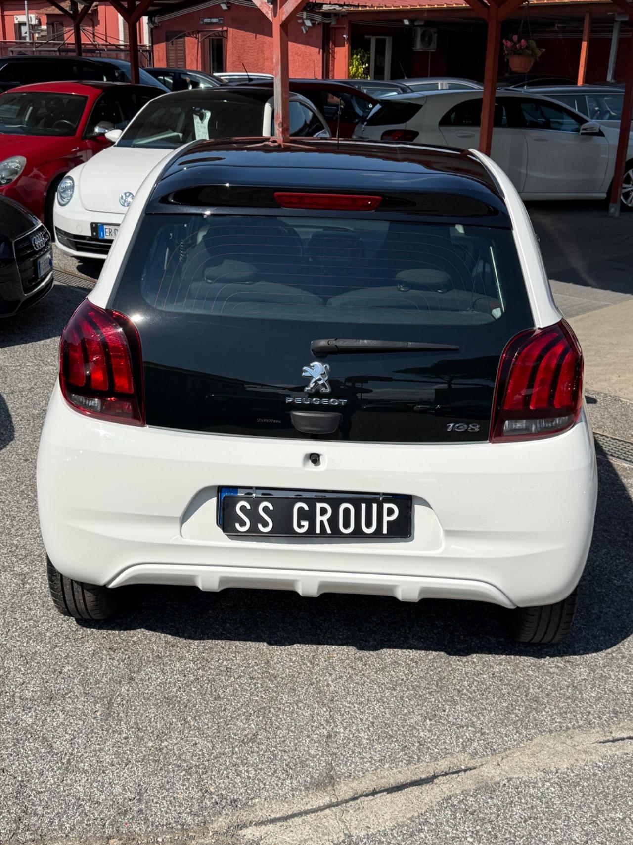 108 VTi 72 - 5 porte- Collection-unipro-rate-E6