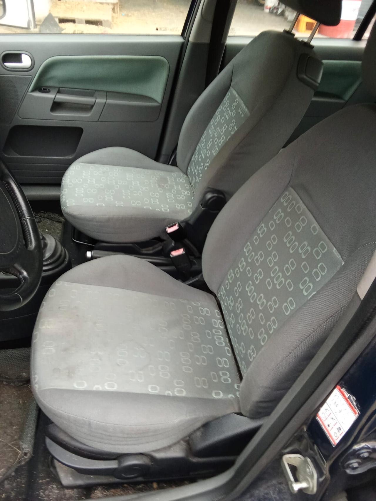 Ford Fusion 1.4 TDCi 5p. Collection