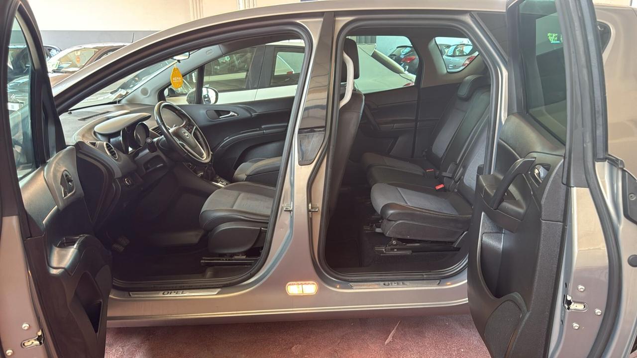 Opel Meriva 1.3 CDTI 95CV ecoFLEX Cosmo