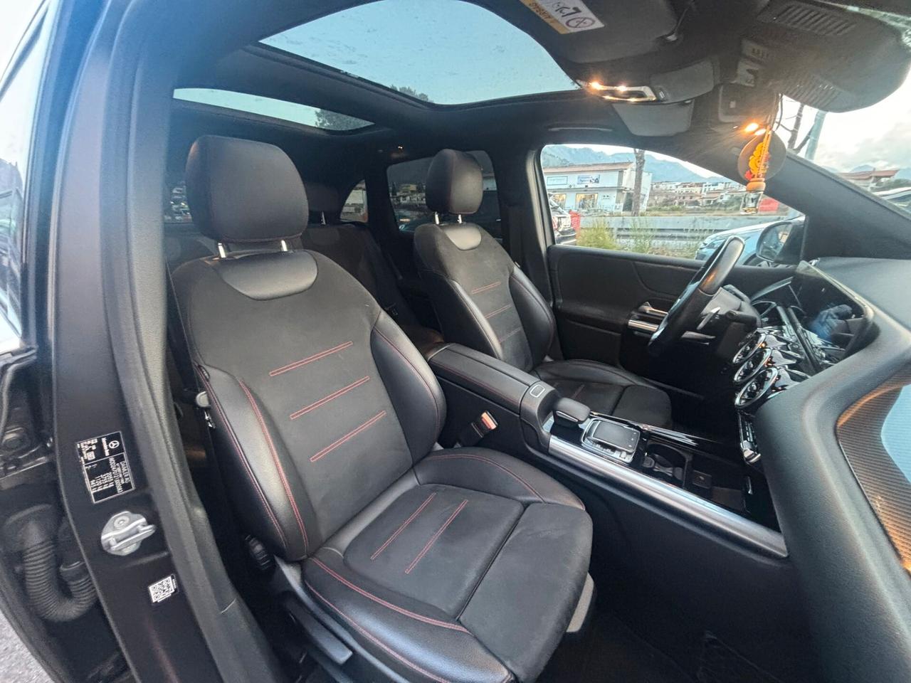 Mercedes-benz B 200 Mercedes 200d AMG Premium Plus