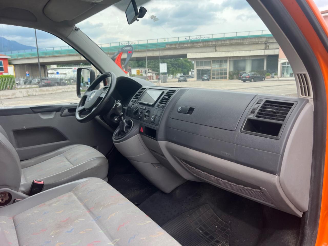 Volkswagen Transporter 2.0 TDI 140CV PL-DC Cabinato