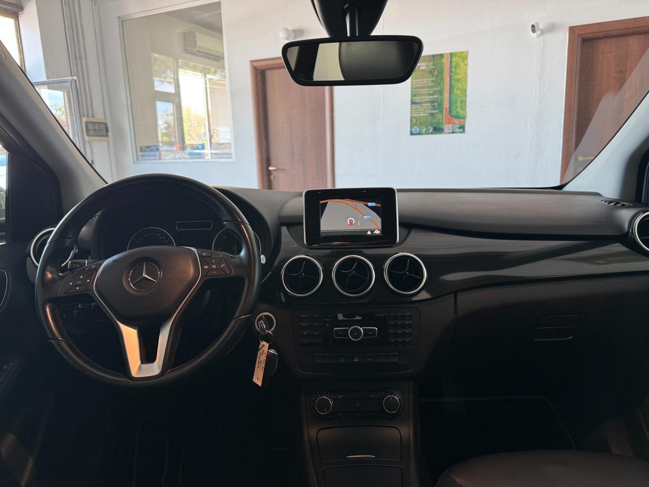 Mercedes-benz B 180 CDI Automatic Premium PELLE NAVI