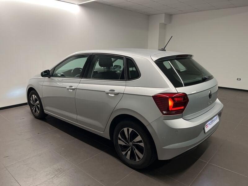 Volkswagen Polo Comfortline 1.0 TGI 66 kW/ 90 CV man