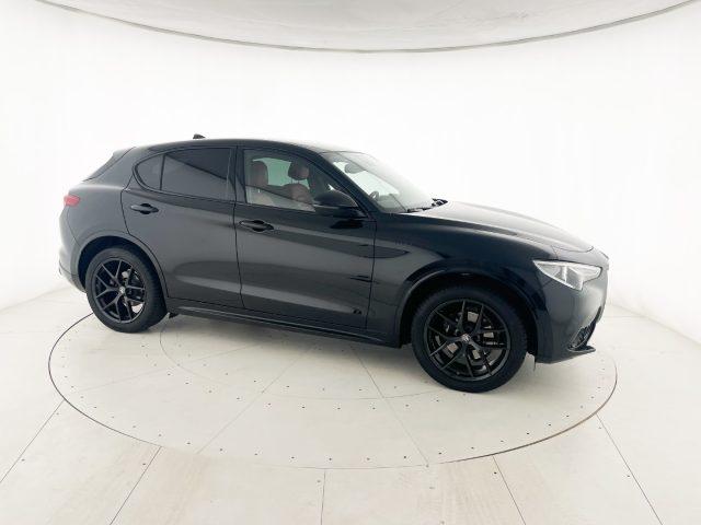 ALFA ROMEO Stelvio 2.2 Turbodiesel 210 CV AT8 Q4 Veloce