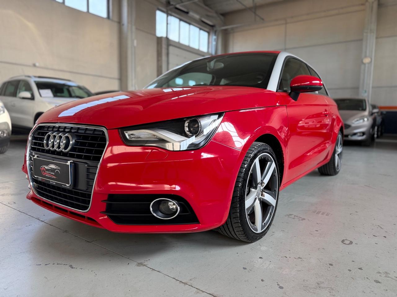 Audi A1 1.4 TFSI S tronic Attraction NEOPATENTATI