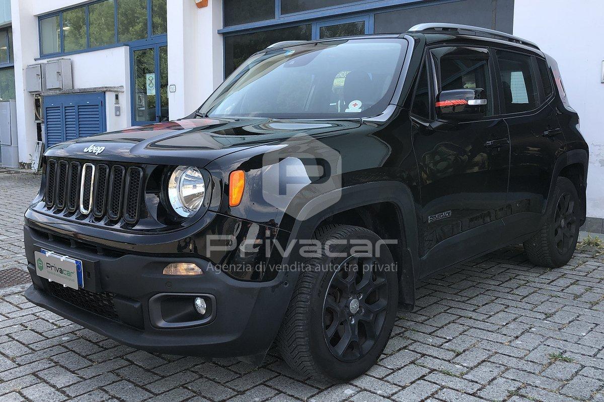 JEEP Renegade 2.0 Mjt 140CV 4WD Active Drive Low Limited