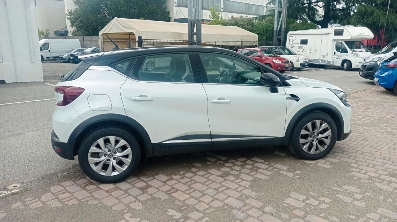 Renault Captur TCe 12V 90 CV Equilibre