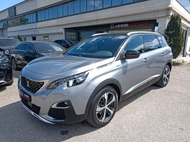 Peugeot 5008 BlueHDi 130 S&S EAT8 GT Line
