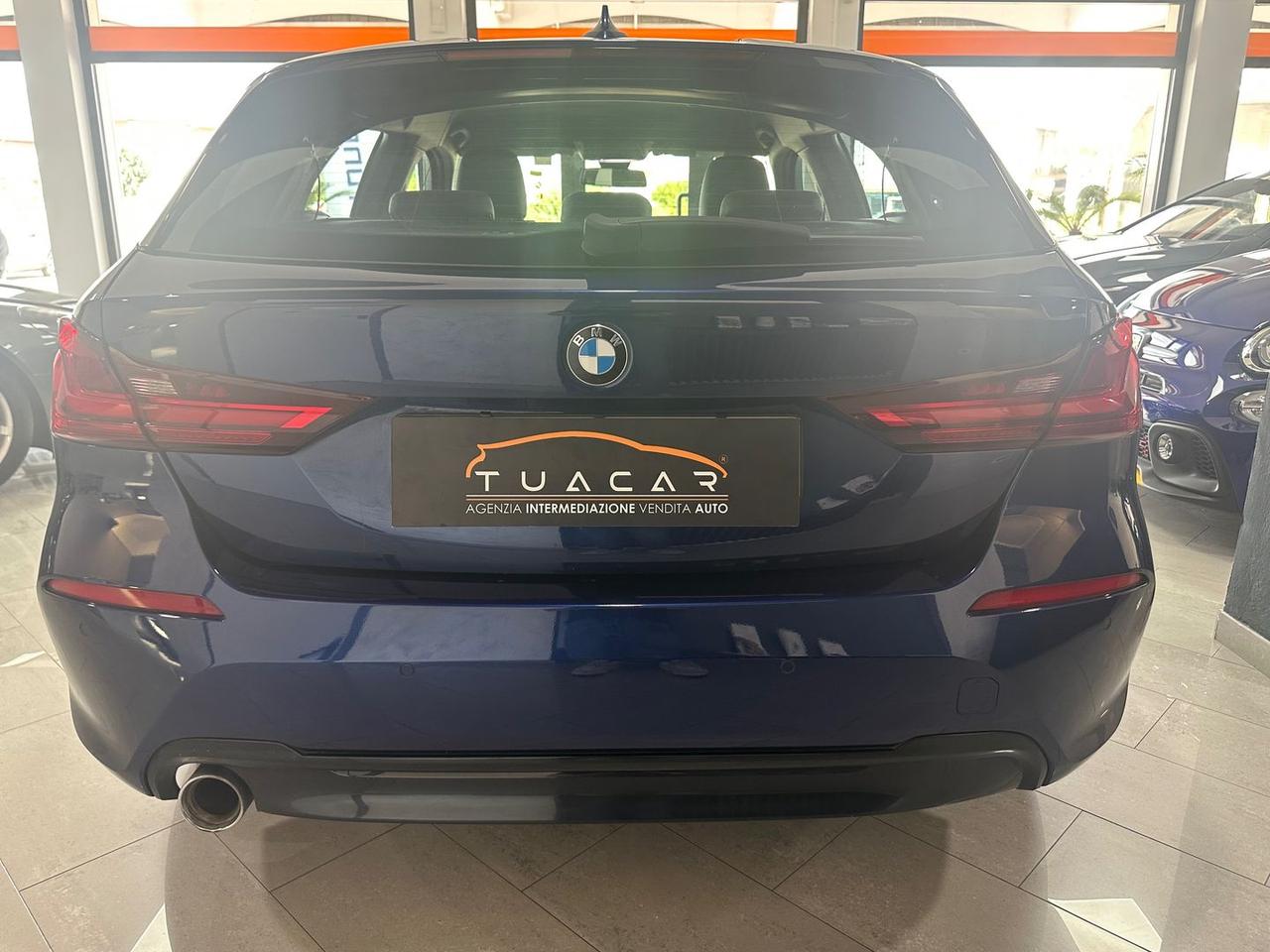 Bmw 116 Sport 116 d #6564