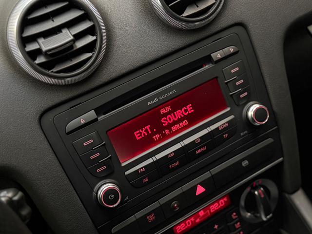 AUDI A3 1.6 Ambition