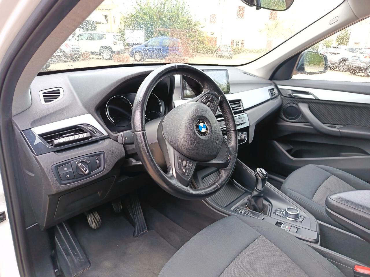Bmw X1 sDrive18d Business