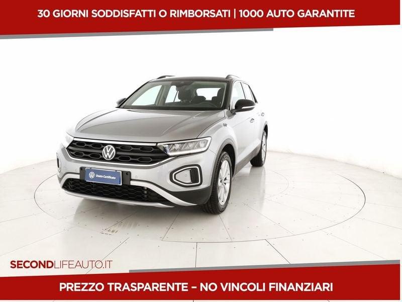 Volkswagen T-Roc 2.0 tdi Life 115cv