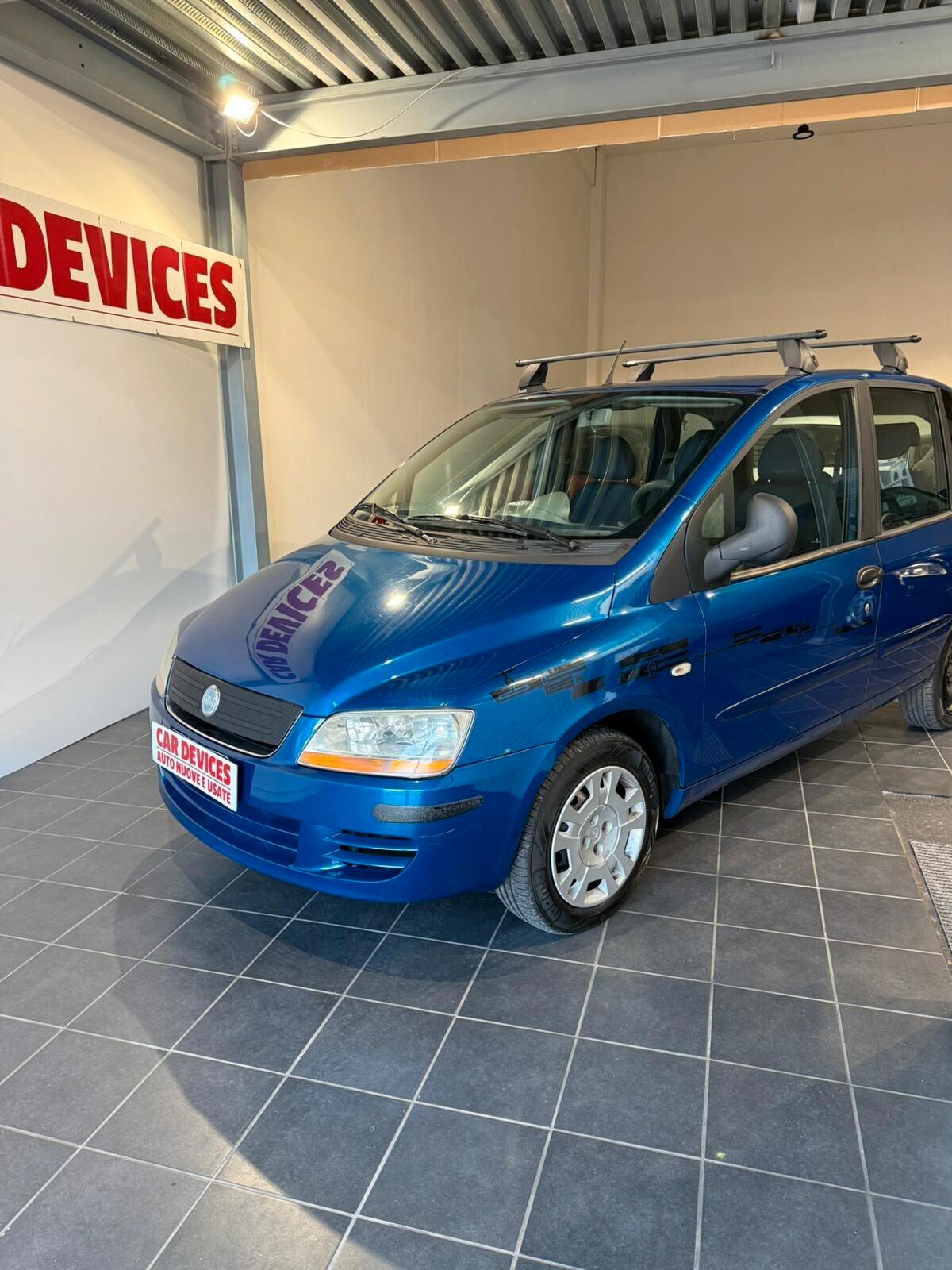 Fiat Multipla 6 POSTI - METANO