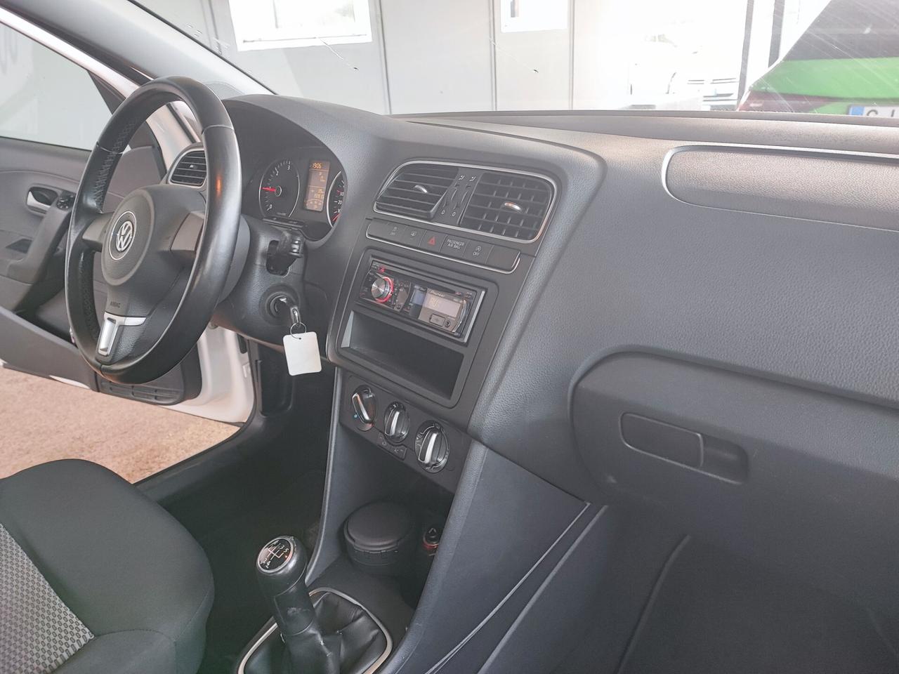 Volkswagen Polo 1.2 TDI 5 p. BlueMotion