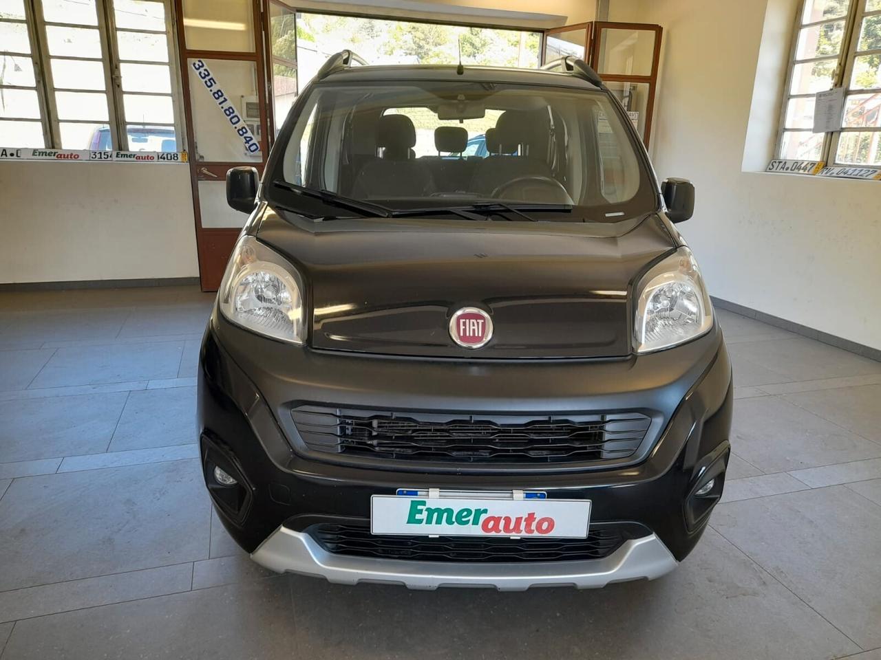 Fiat Qubo 1.3 MJT 80 CV Trekking