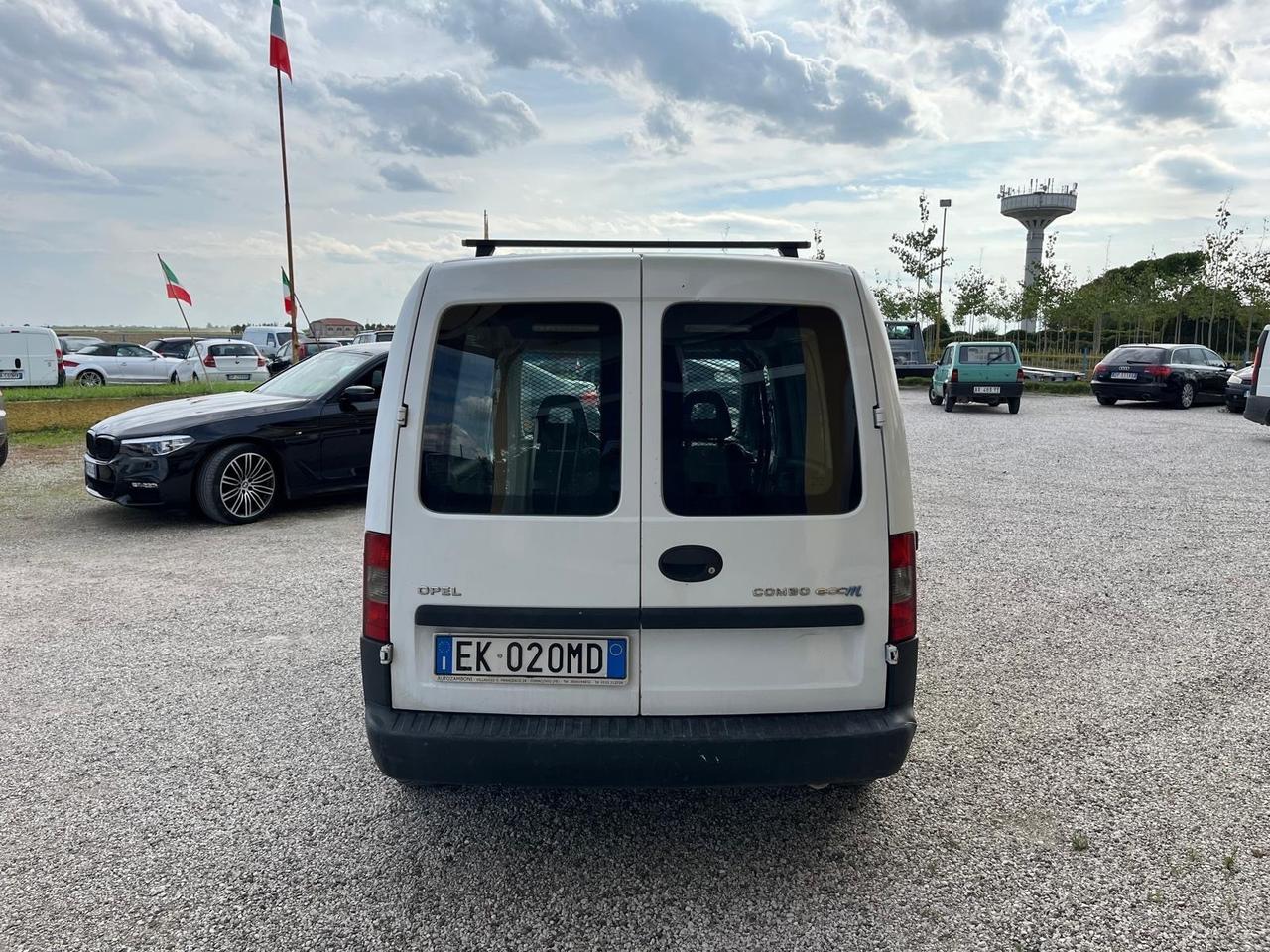 Opel Combo 1.6 EcoM 4p. Van Vetrato