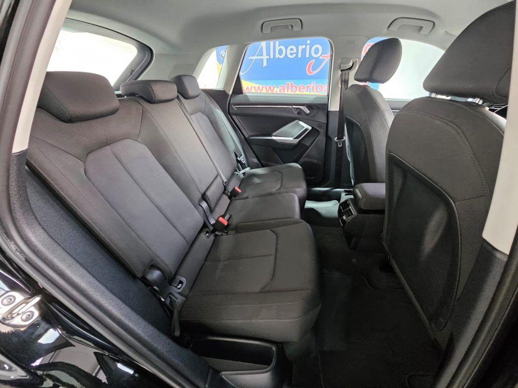 Audi Q3 35 TDI quattro S tronic Business