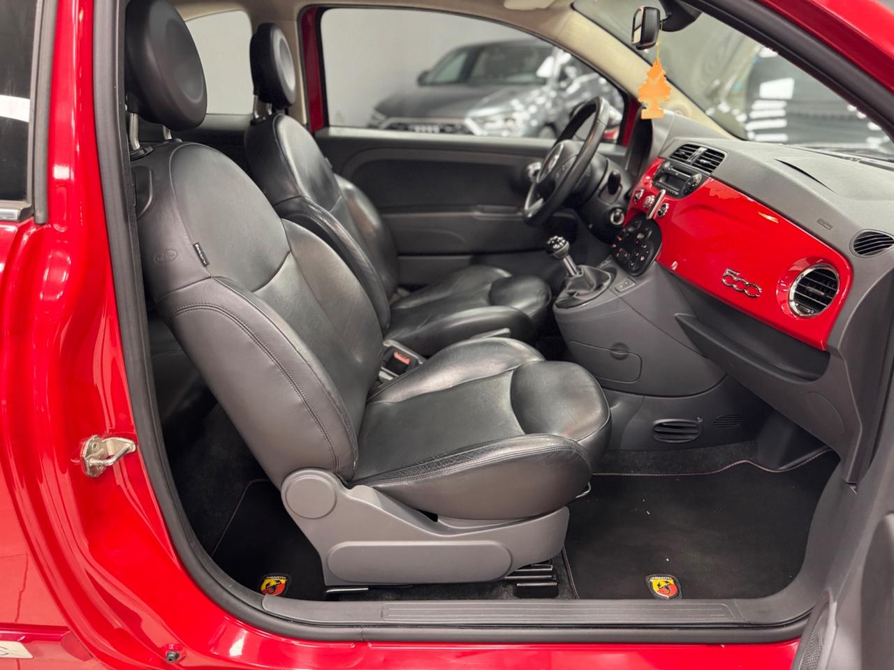 Fiat 500 1.3 Multijet 16V 75 CV Sport