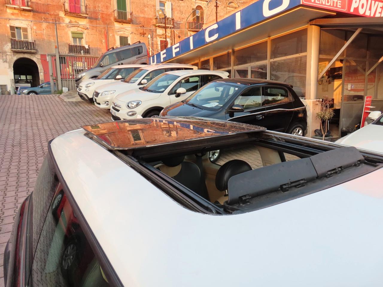 Mini 1.4 tdi One D de luxe TETTO APRIBILE